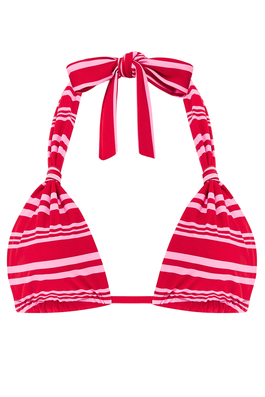 Sydney Top - Sunset Stripe