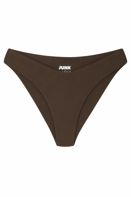 Rose Brief - Espresso