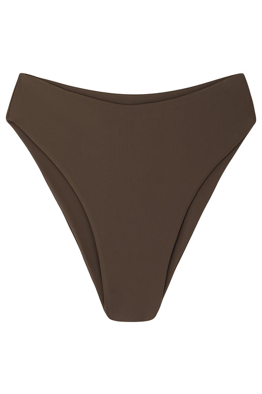 Jasmin Brief - Espresso
