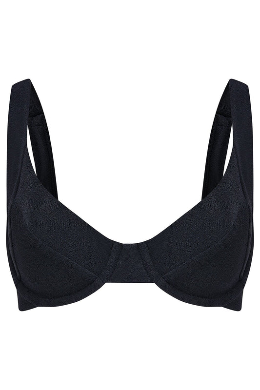 Lily Underwire Top - Terry Nero Junkldn 